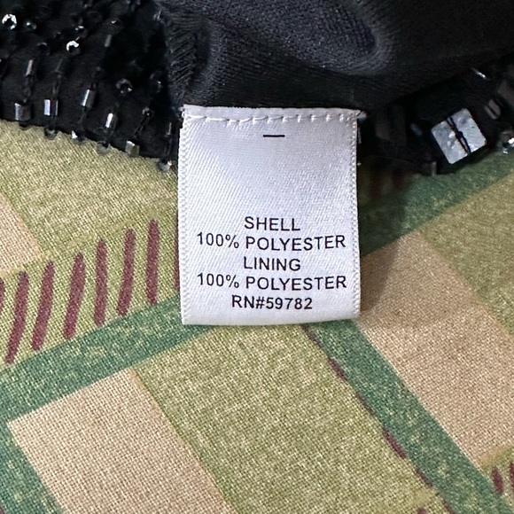 Adrianna Papell Sequin Evening Dress - Picture 9 of 10